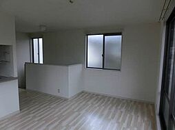 シャーメゾン響 1階3LDKのリビング/ダイニング