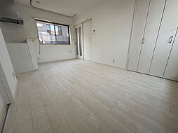 Villa Cannele（ヴィラ カヌレ） 201 2階1Kのリビング/ダイニング