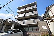三滝駅より徒歩16分 4階 築28年5ヶ月の賃貸物件