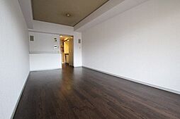 ロイヤル比治山 902 9階ワンルームのリビング/ダイニング