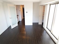 KDXレジデンス舟入幸町 206 2階1Kのリビング/ダイニング