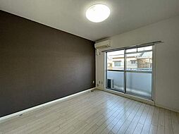 みなみまち 216 2階1Kのリビング/ダイニング