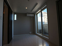 REGALEST 江波 202 2階1LDKのリビング/ダイニング