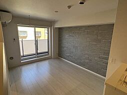 クリソベリル(BELLS認証) 207 2階1Kのリビング/ダイニング