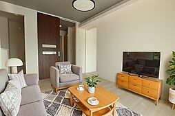 メゾン・ド・シャトー 302 3階1LDKのリビング/ダイニング