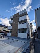 江波駅より徒歩5分 1階 築2年2ヶ月の賃貸物件