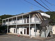 矢賀駅より徒歩32分 2階 築38年の賃貸物件