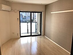 フレンドリー京橋 201 2階1Kのリビング/ダイニング