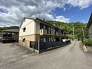 上安駅より徒歩15分 1階 築29年5ヶ月の賃貸物件