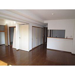 ダイアモンドビュー 903 9階2SLDKのリビング/ダイニング