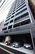 広島駅より徒歩9分 2階 築3年6ヶ月の賃貸物件