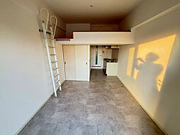 エクセリア舟入本町 1004 10階ワンルームのリビング/ダイニング