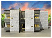 修大協創中高前駅より徒歩4分 新築 2階建の賃貸物件