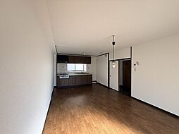 大町東3丁目店舗付住宅 1 1階2LDKのリビング/ダイニング