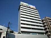 白島駅より徒歩5分 6階 築29年11ヶ月の賃貸物件