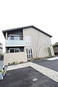 新井口駅より徒歩11分 1階 築1年10ヶ月の賃貸物件