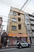 横川駅より徒歩6分 4階 築46年5ヶ月の賃貸物件
