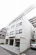 広大附属学校前駅より徒歩2分 4階 築35年8ヶ月の賃貸物件