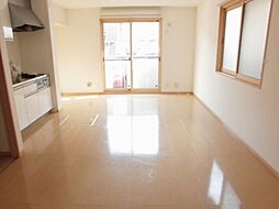 ヴァンタヴェール宇品 101 1階1LDKのリビング/ダイニング