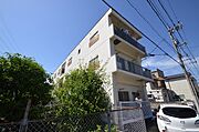 吉中マンション 3階 築45年6ヶ月の賃貸物件