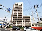 祇園新橋北駅より徒歩8分 11階 築20年の賃貸物件