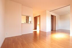 ピュアハーモニーＡ棟 101 1階1LDKのリビング/ダイニング