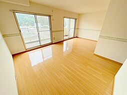 プロスペリティNakamura 403 4階2LDKのリビング/ダイニング