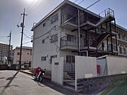 福本マンション 2階 築46年5ヶ月の賃貸物件