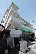 第2スカイビル 4階 築37年10ヶ月の賃貸物件