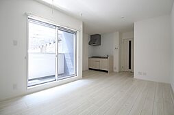 セブンプロート己斐西町II 304 3階ワンルームのリビング/ダイニング