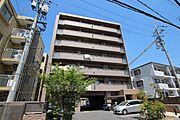 安芸長束駅より徒歩8分 5階 築20年2ヶ月の賃貸物件