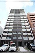 土橋駅より徒歩4分 8階 築18年の賃貸物件