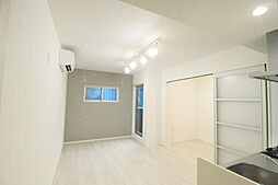 フリートフォルヴィラ古江新町A 302 3階1LDKのリビング/ダイニング