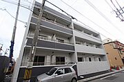 宇品3丁目駅より徒歩2分 3階 築11年8ヶ月の賃貸物件