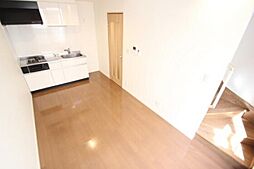 DUPLEST輝 104 1階1Kのリビング/ダイニング