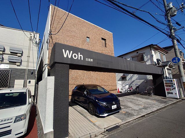 外観