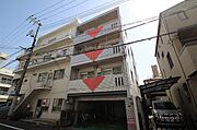 新白島駅より徒歩5分 3階 築36年1ヶ月の賃貸物件