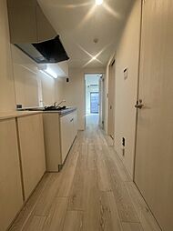 Pablo中広町 802 8階1Kのリビング/ダイニング