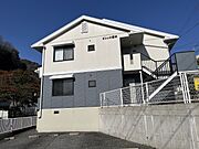 草津駅より徒歩17分 2階 築32年2ヶ月の賃貸物件