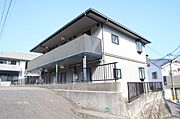 矢賀駅より徒歩35分 築29年 2階建の賃貸物件