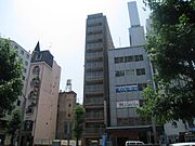 八丁堀駅より徒歩3分 9階 築20年2ヶ月の賃貸物件