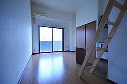 X-SELLヒラモト平和大通り 501 5階ワンルームのリビング/ダイニング