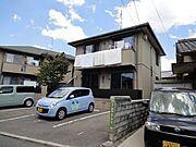 メゾン・ド・エスプリB棟 1階 築24年4ヶ月の賃貸物件