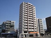 比治山下駅より徒歩12分 13階 築16年1ヶ月の賃貸物件
