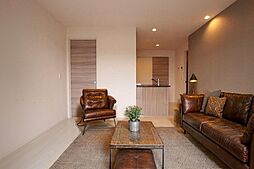 リベルテ 102 1階1LDKのリビング/ダイニング