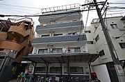 エステート２０天満 4階 築35年5ヶ月の賃貸物件