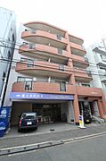 白島駅より徒歩4分 3階 築34年3ヶ月の賃貸物件
