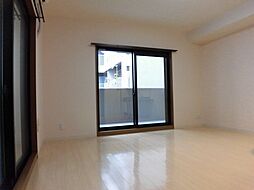 ランドマークシティ相生橋 305 3階ワンルームのリビング/ダイニング