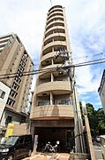 比治山下駅より徒歩7分 2階 築18年7ヶ月の賃貸物件