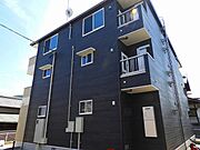 安東駅より徒歩6分 2階 築1年6ヶ月の賃貸物件